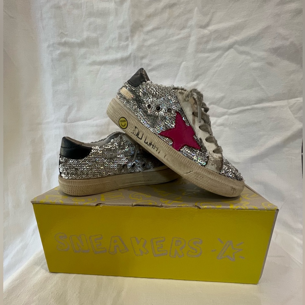 Golden Goose Kids Shoes  ✨